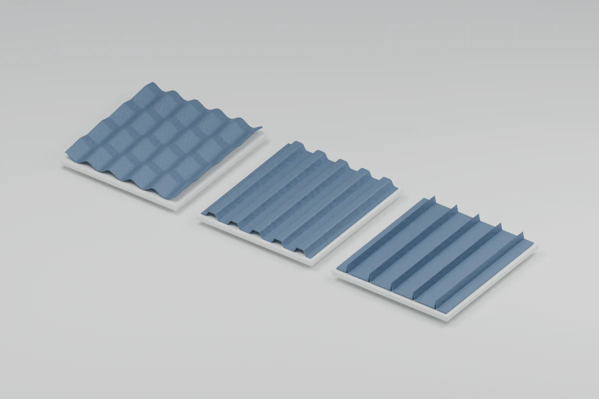 Illustrasjon av modellen som kan utforskes i 3D